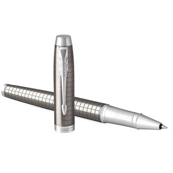 Ручка-роллер Parker IM Premium T322, Dark Espresso CT